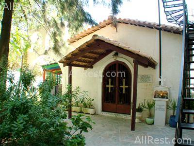 Mavrikos Hotel 38